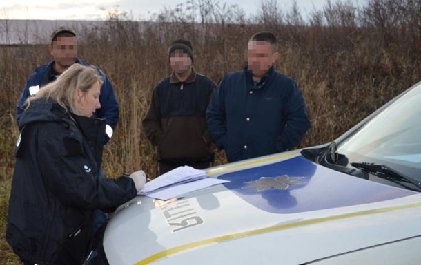  Под Львовом в ДТП пострадали четверо патрульных 