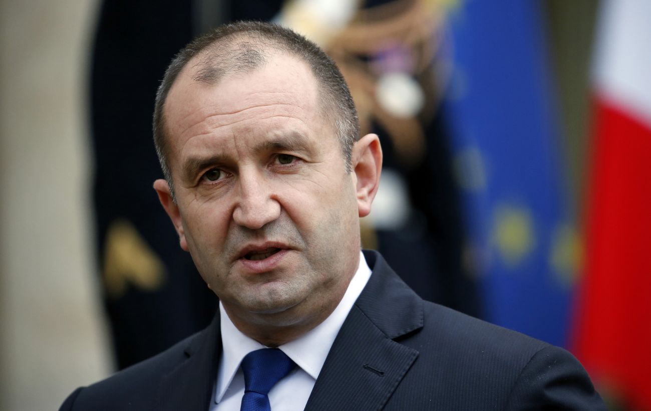  В Болгарии уточнили позицию президента по Крыму 