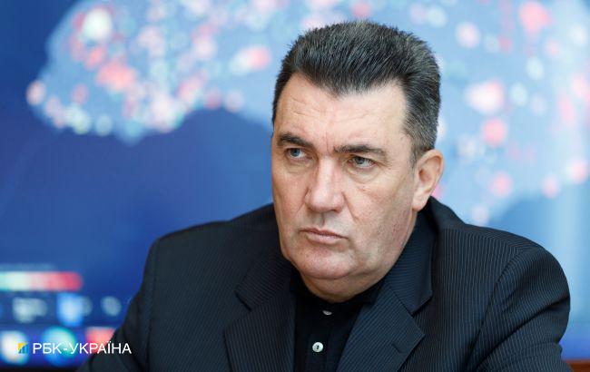  Данилов: Украина готова противостоять агрессору при любом развитии событий 