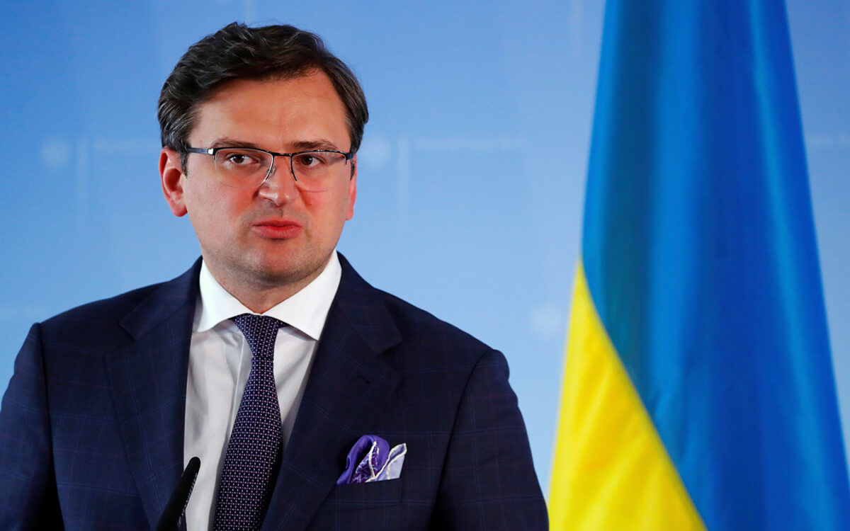  Кулеба оценил вероятность нападения РФ на Украину 