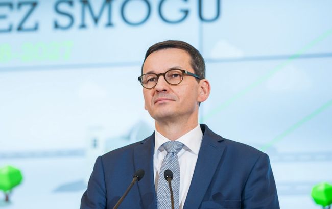  Лукашенко хочет привлечь к миграционному кризису беженцев из Афганистана, - премьер Польши 