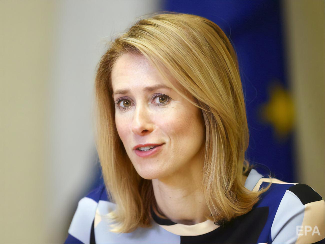  Прем'єр-міністр Естонії пропонує посилити санкції проти Лукашенка 