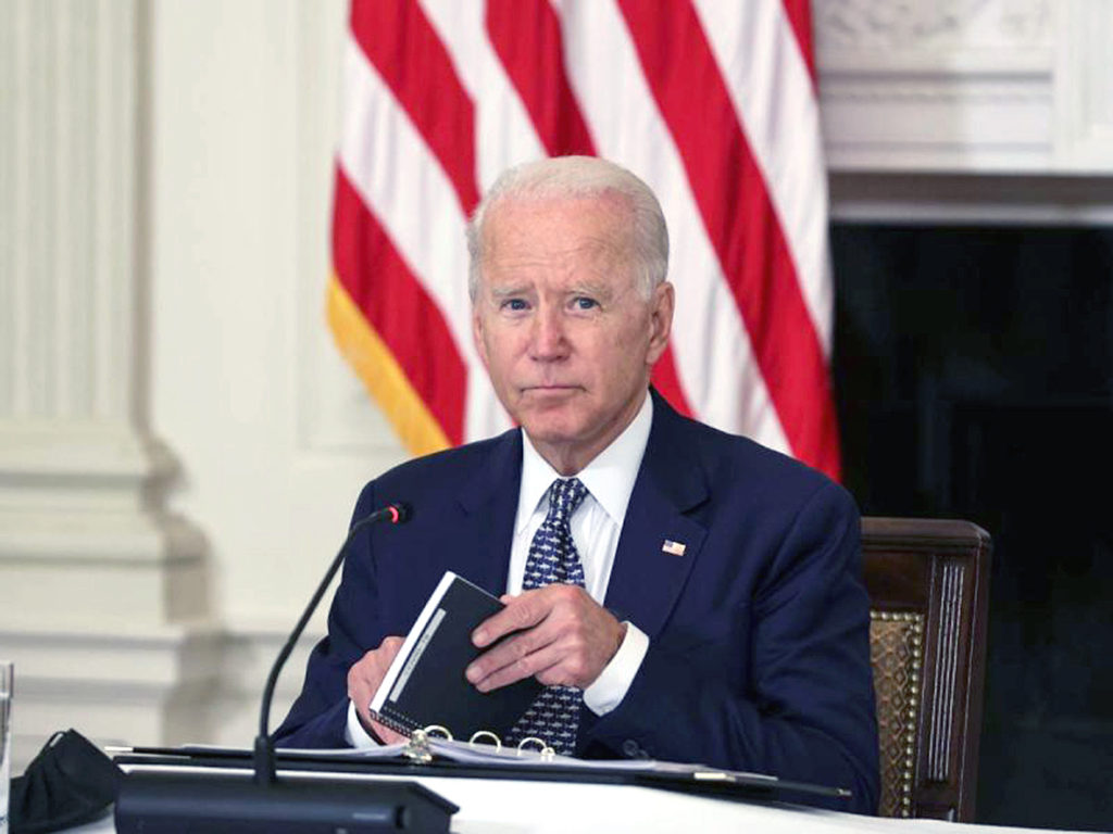  Байден планує балотуватися у президенти у 2024 році, - The Washington Post 