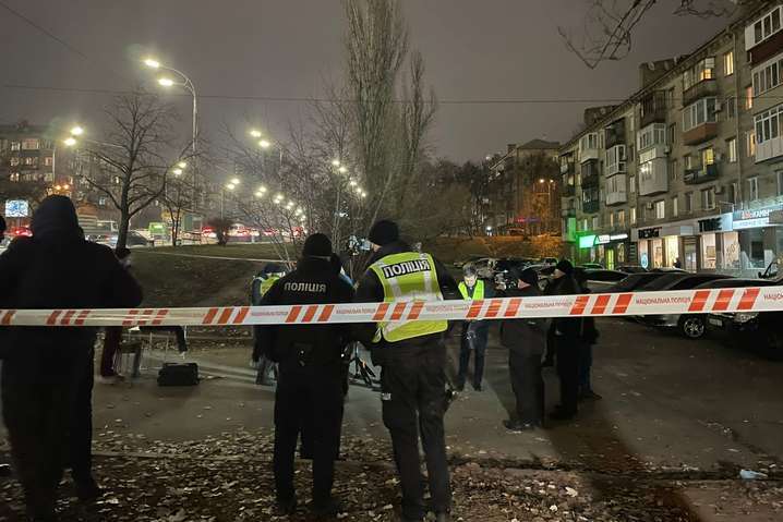  Поліція затримала підозрюваного у вбивстві та розчленуванні людини в Києві 