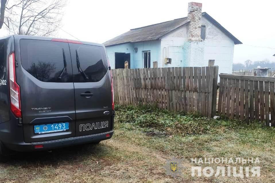  Четверо дітей і двоє дорослих загинули від отруєння чадним газом у Вінницькій області 