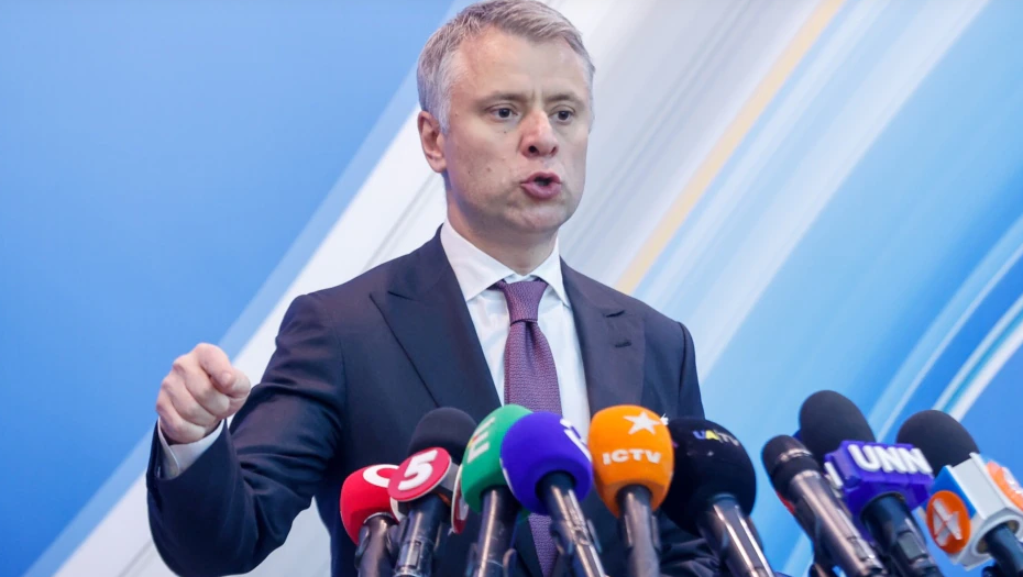 Німецький регулятор допустив «Нафтогаз» до сертифікації «Північного потоку-2» – Вітренко 