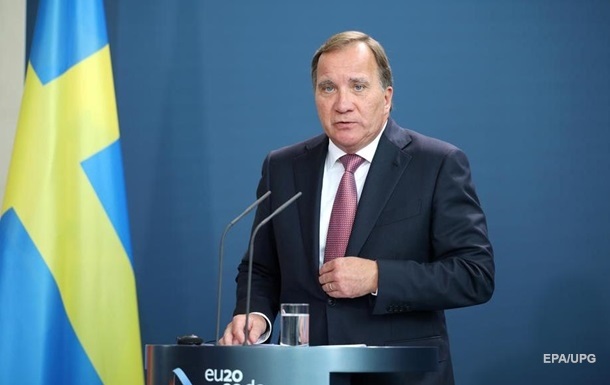  Премьер Швеции объявил об отставке второй раз за год 