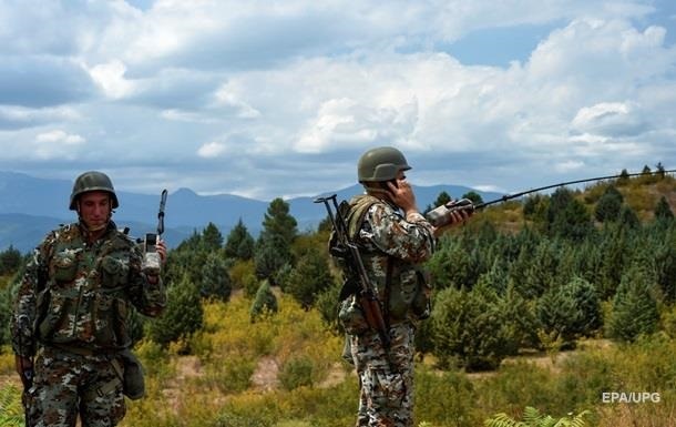  Болгария направила сотни военных на границу с Турцией 