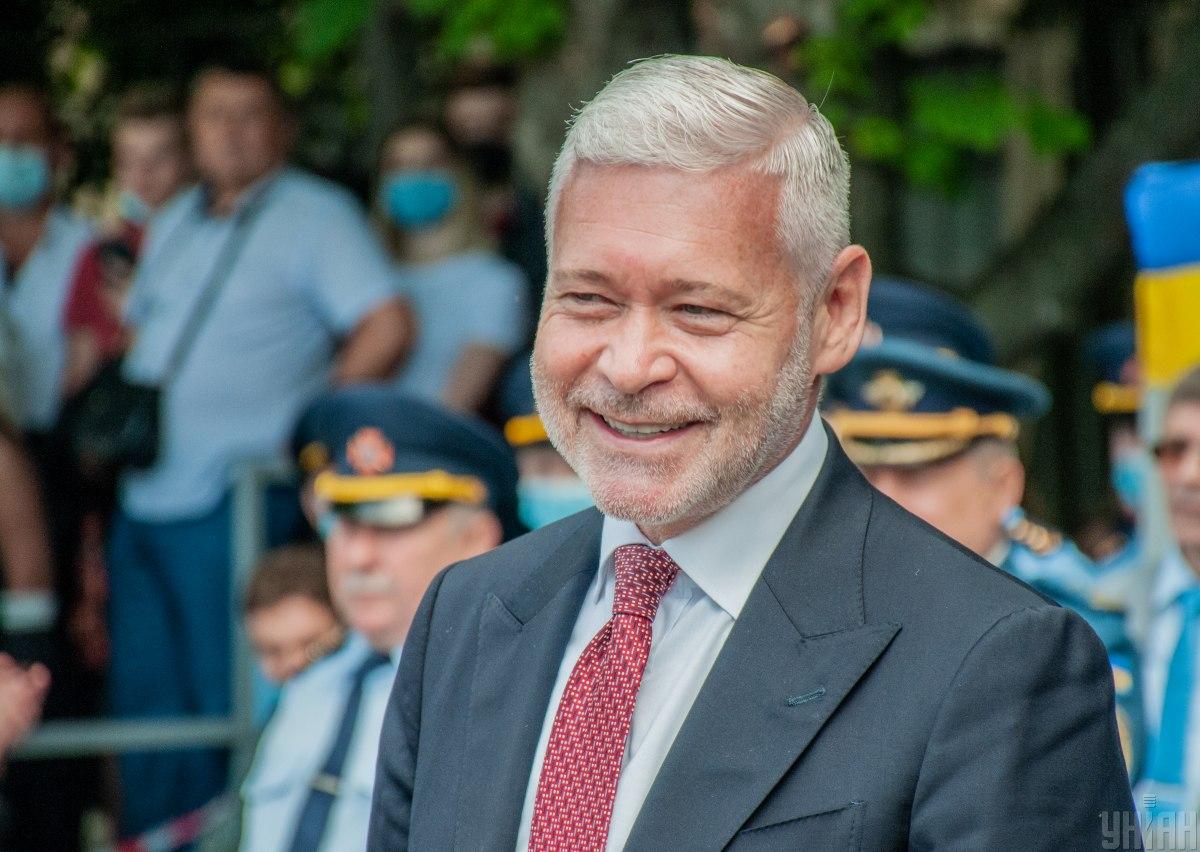  Терехов победил на выборах мэра Харькова - теризбирком 