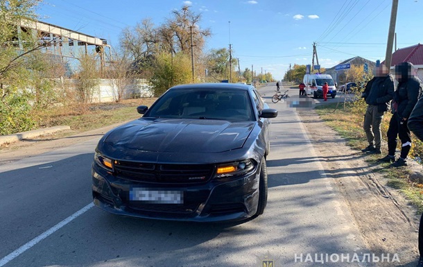  В Одесской области автомобиль насмерть сбил ребенка на велосипеде 