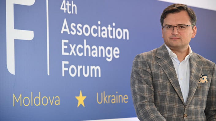  "Украина войдет в следующую волну расширения ЕС". Программная речь министра Кулебы 