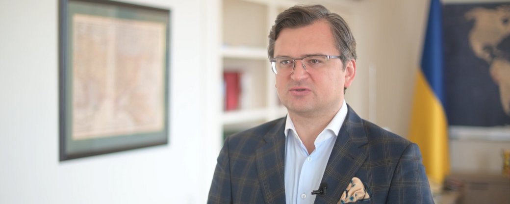  Можливе вилучення України із "зеленої зони" ЄС не означає скасування безвізу — Кулеба 