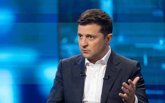  Украина заинтересована во встрече с президентом России в любом формате, - Зеленский 