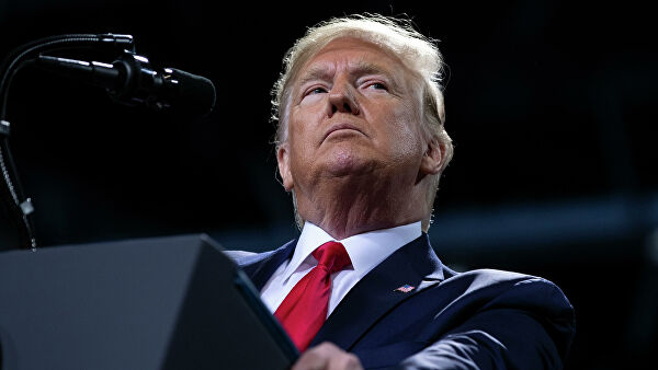  Трамп пообещал признать движение «Антифа» террористической организацией  
