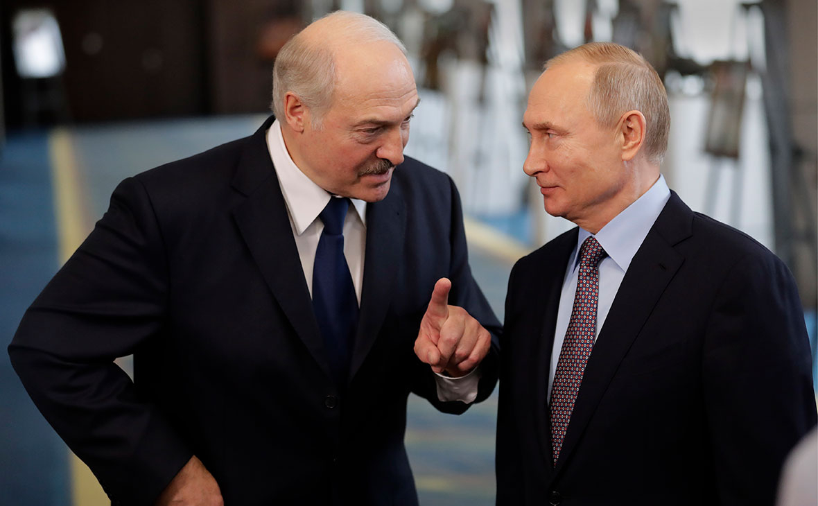  Росія в 2019 році пропонувала Білорусі віддати 95% своєї влади 