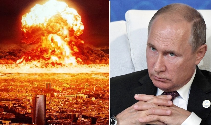  Путін видав указ, який дозволяє використовувати ядерну зброю 
