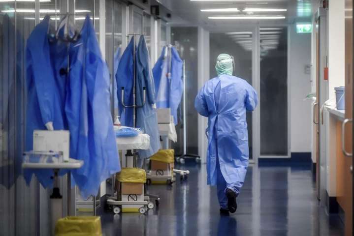  Лікарі розповіли про ускладнення в українців, які вилікувалися від Covid-19 