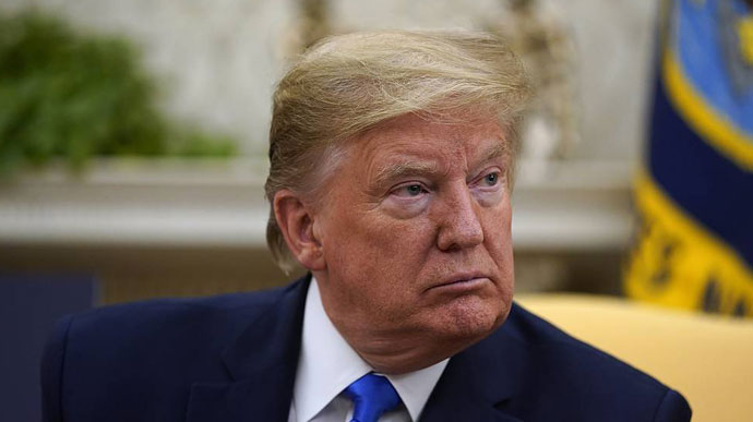  Болтон: Трамп не обращал внимания на негативную информацию о Путине и России 