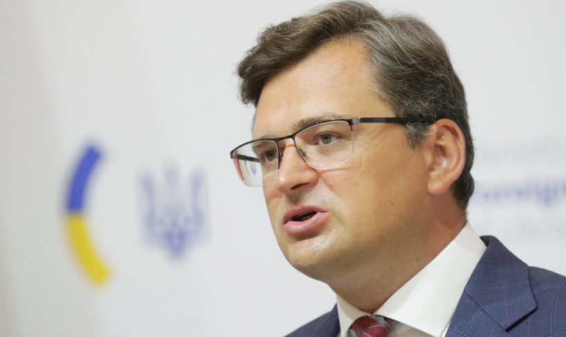  Стратегія України передбачає повний перехід від російської енергосистеми до енергосистеми Євросоюзу — Кулеба 