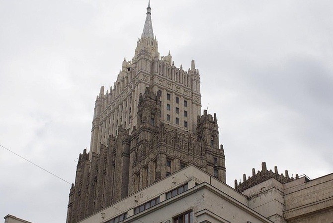  США осудили высылку трех европейских дипломатов из России 