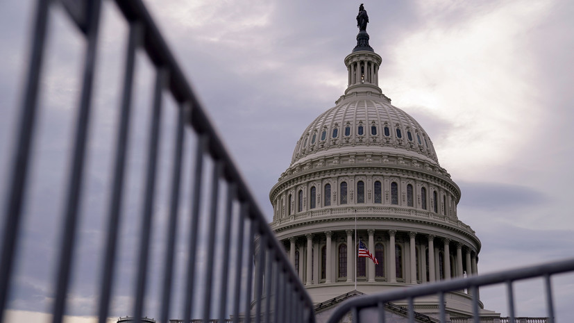  В Конгресс США внесли законопроект о новых санкциях против России: кого заденут 