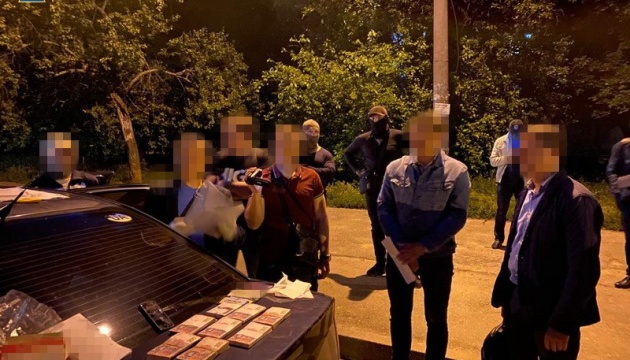  Депутат Запорізької міськради "погорів" на хабарі у 340 тисяч — СБУ 