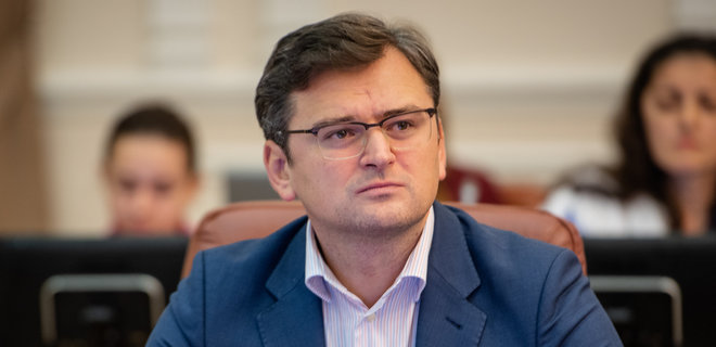  Министры иностранных дел Украины и Германии обсудили дальнейшую реализацию договоренностей "нормандского формата" 