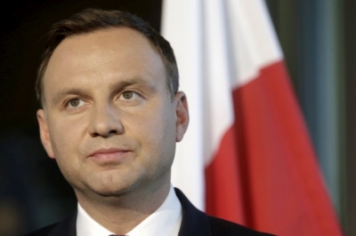  Дуда анонсував початок будівництва Польщею свого газопроводу – коли планують завершити  