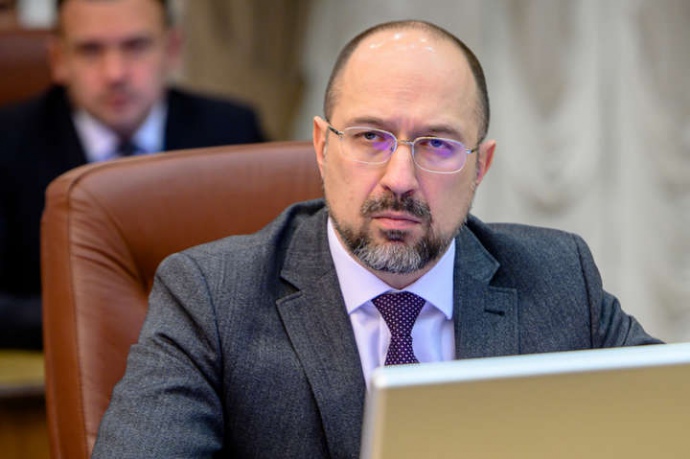  Шмыгаль: пик эпидемии в Украине завершится 8-9 мая 