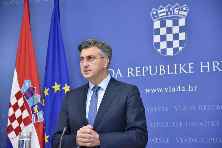  Партія прем'єр-міністра Хорватії перемагає на парламентських виборах 