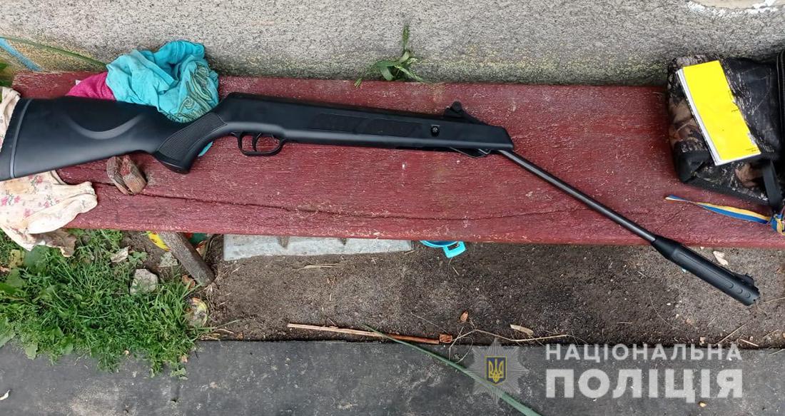  В Житомирской области подросток выстрелил в ребенка 