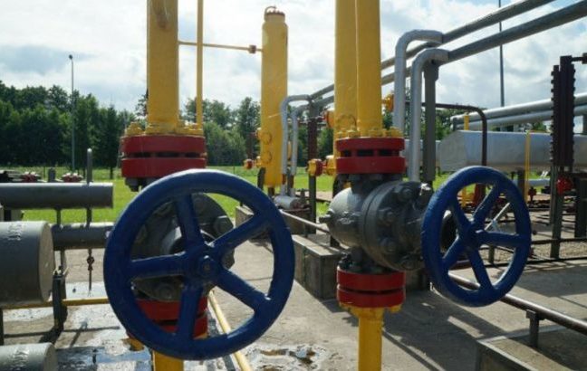  “Газпром” відмовився від транзиту газу через Україну на наступний рік 