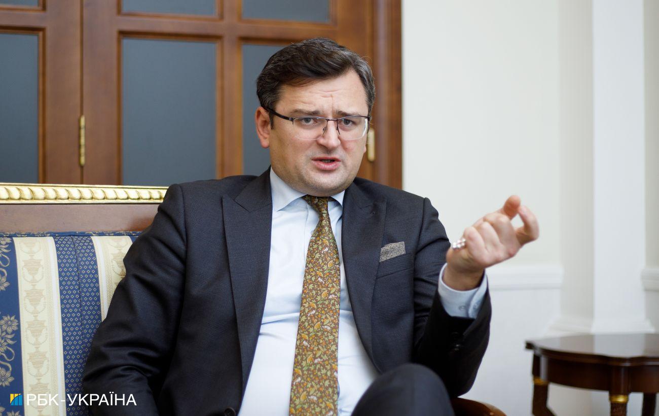  Украина завершает разработку нового закона о нацменьшинствах, - Кулеба 
