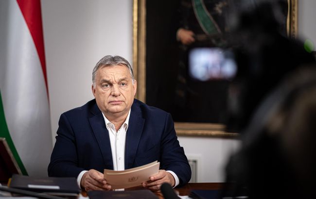  Первый из лидеров ЕС. Премьер Венгрии попал в список "врагов свободной прессы" 