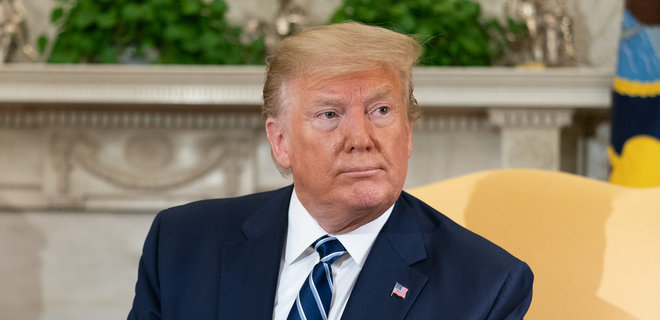 Трамп запропонував експерементальне лікування від коронавірусу для Джонсона 