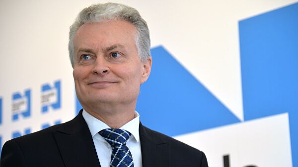  Президент Литвы раскрыл детали разговора с Зеленским 