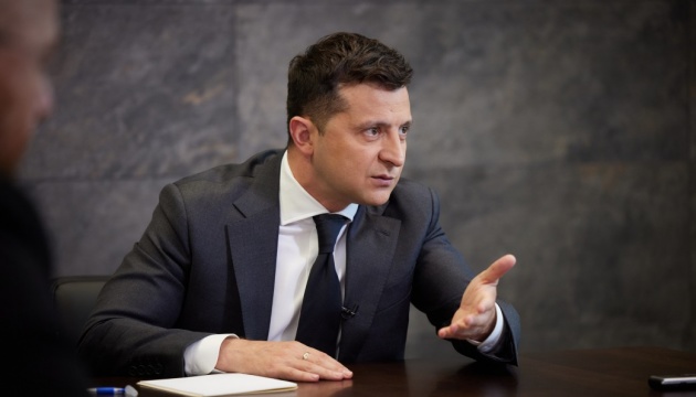  Зеленский обсудил с президентами Литвы и Евросовета ситуацию в сфере безопасности в регионе 