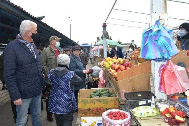  Какие рынки откроют в Киеве с 8 мая: опубликован расширенный список 