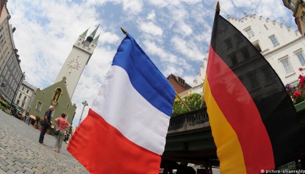  Глави МЗС Німеччини, Франції та Росії обговорили конфлікт на сході України 