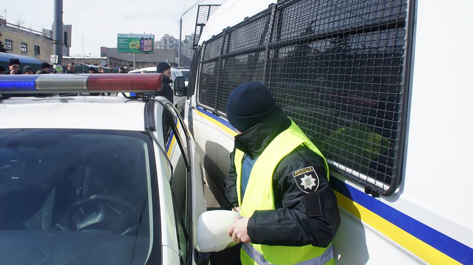  У Києві чоловік підстрелив колишнього начальника 