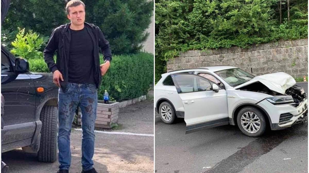  Пьяный водитель сбил насмерть девушку в Яремче: он якобы занимает должность в полиции 