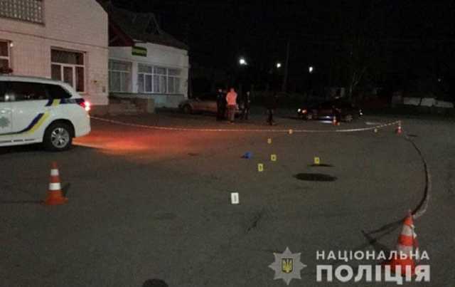  Киянин влаштував стрілянину біля магазину в Черкаській області   
