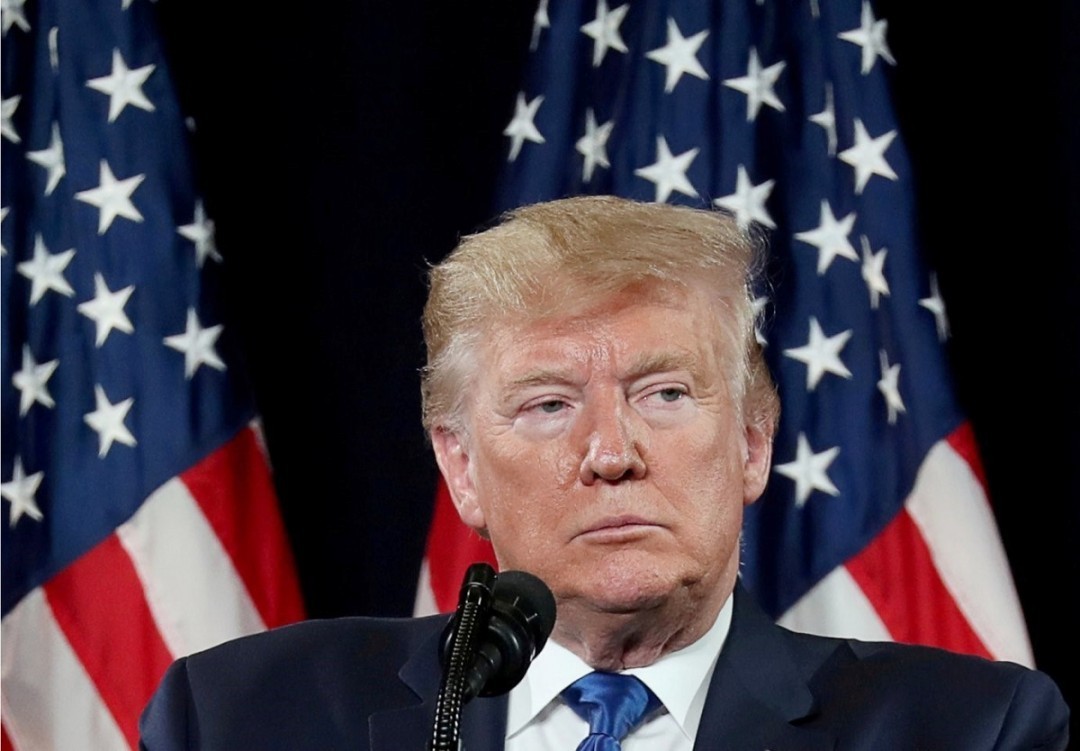  Трамп продовжив режим надзвичайної ситуації щодо Білорусі  