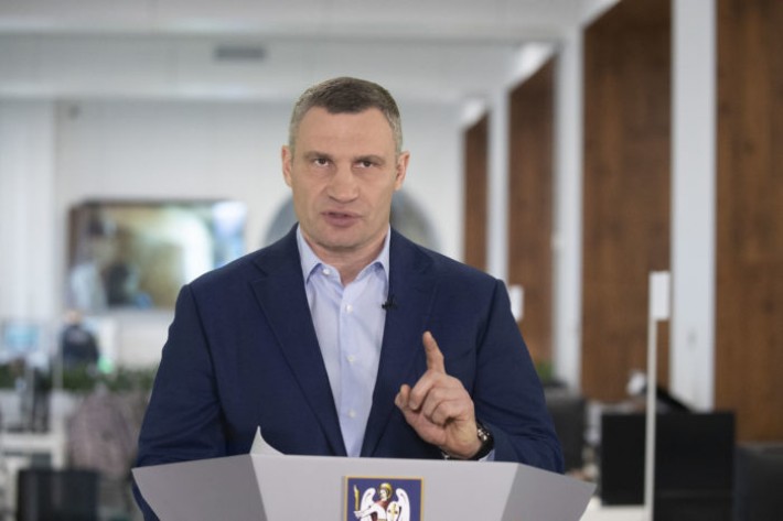  Кличко пояснив, для чого потрібен загальнонаціональний локдаун і обмеження переміщень між регіонами 