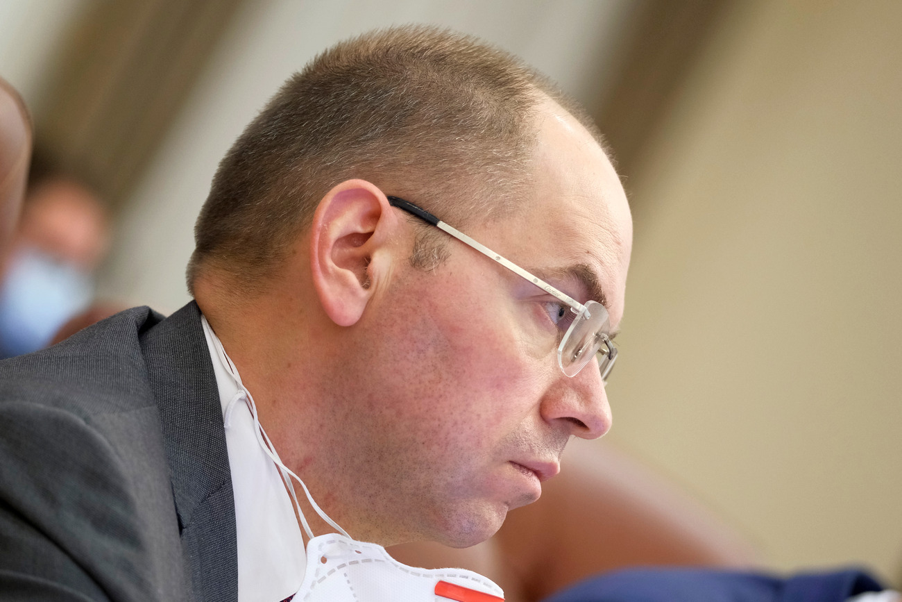  Степанов анонсував затвердження алгоритму ІФА-тестування на коронавірус 