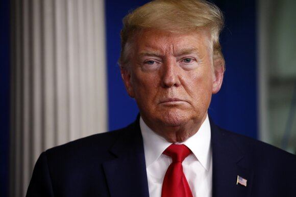  Трамп розгляне законопроєкт про санкції проти Китаю 