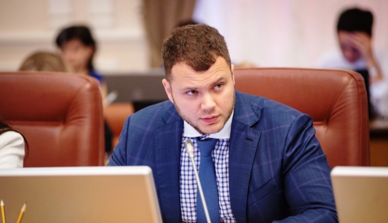  ГБР заинтересовалось схемами скандального министра Криклия: открыто уголовное дело 