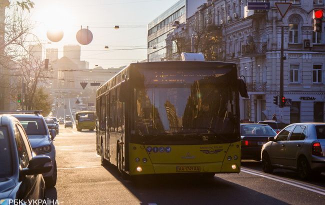 В Украине могут ввести новую модель общественного транспорта 