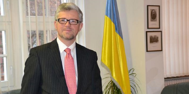  Или Украина вступит в НАТО, или вернет себе ядерный статус: посол выступил громким заявлением 