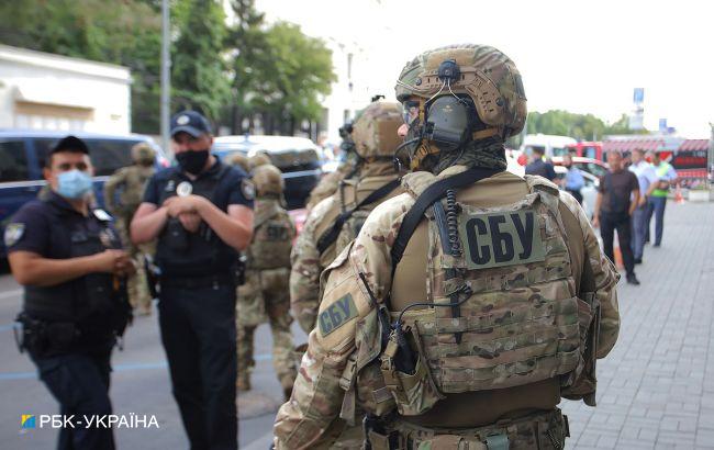  СБУ проведет антитеррористические учения еще в одной приграничной области 